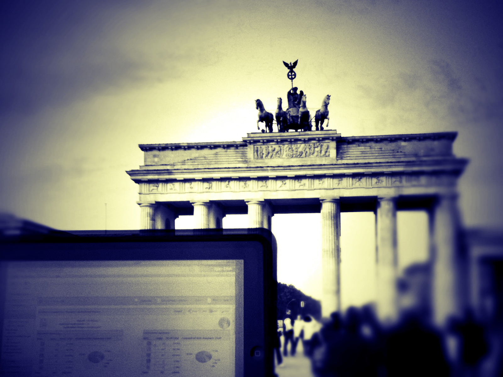 Day 36 – AppTitude at the Brandenburg Gate