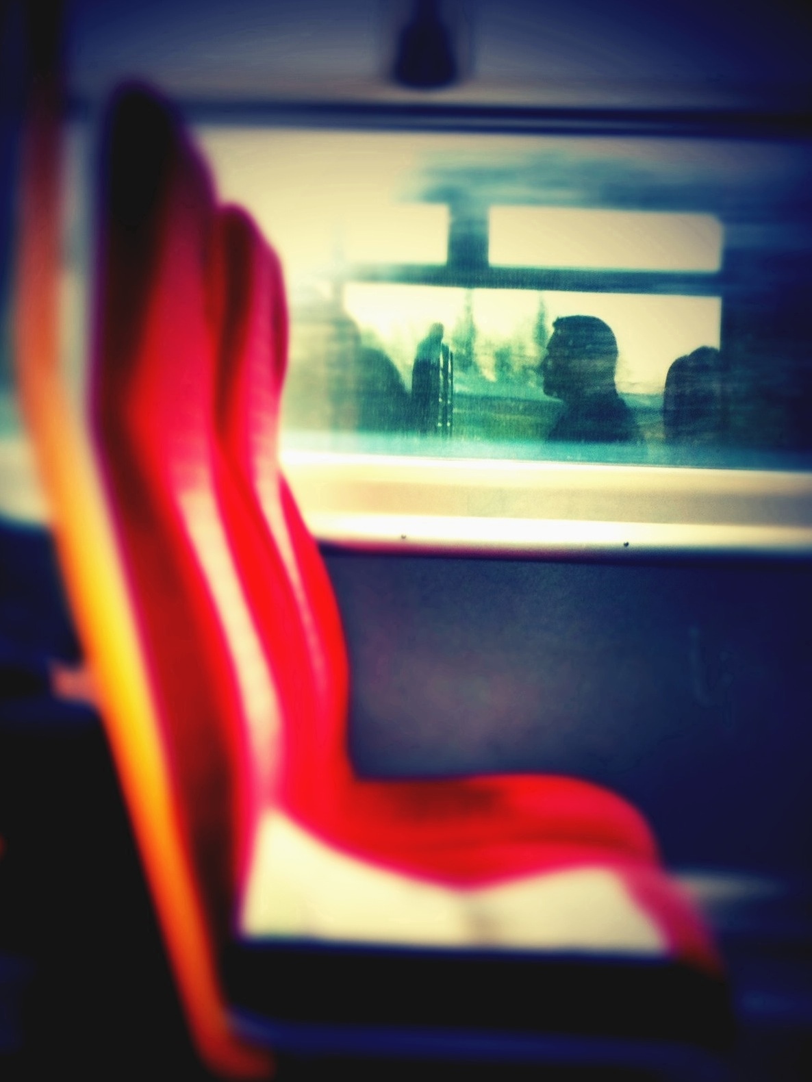 Day 69 – “On the train” #2