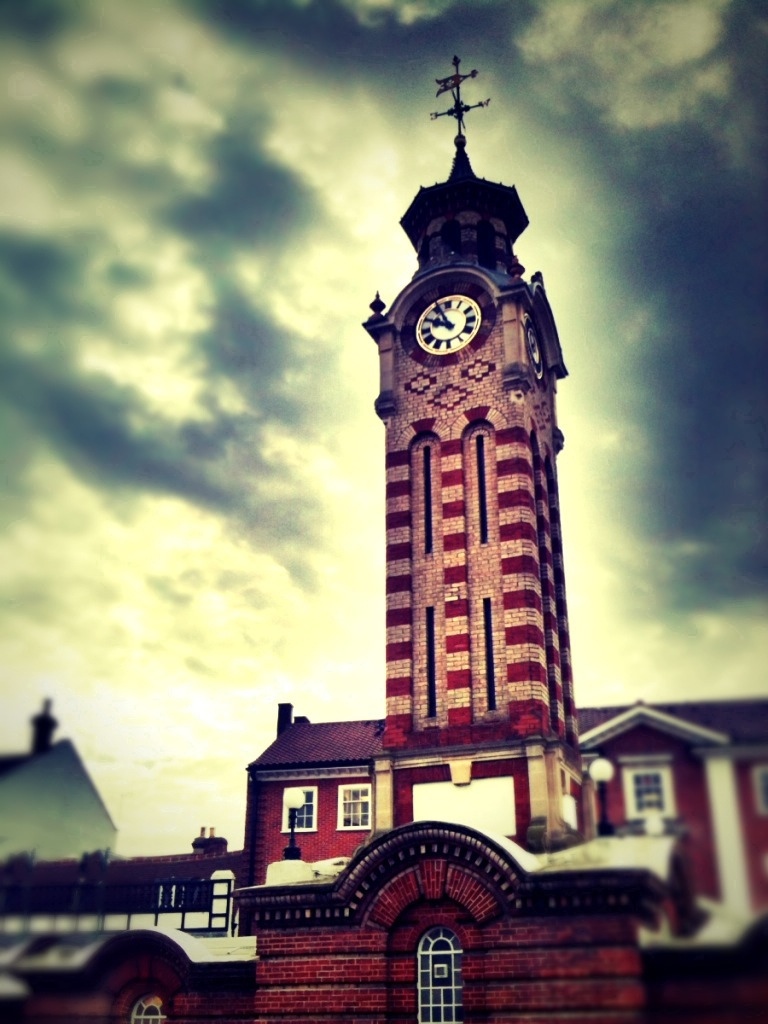Day 71 – Epsom Clock Tower