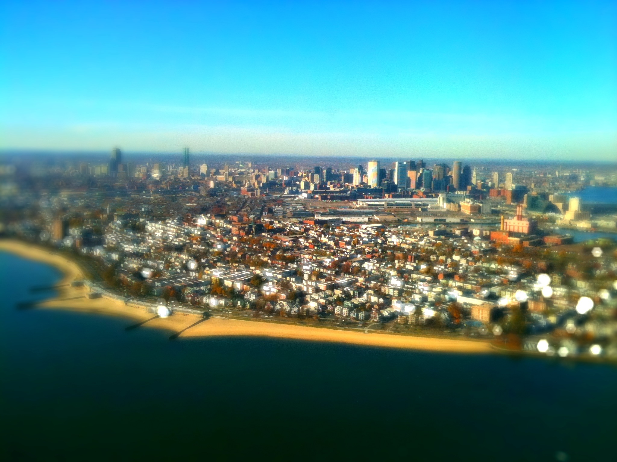 Day 73 – Boston skyline