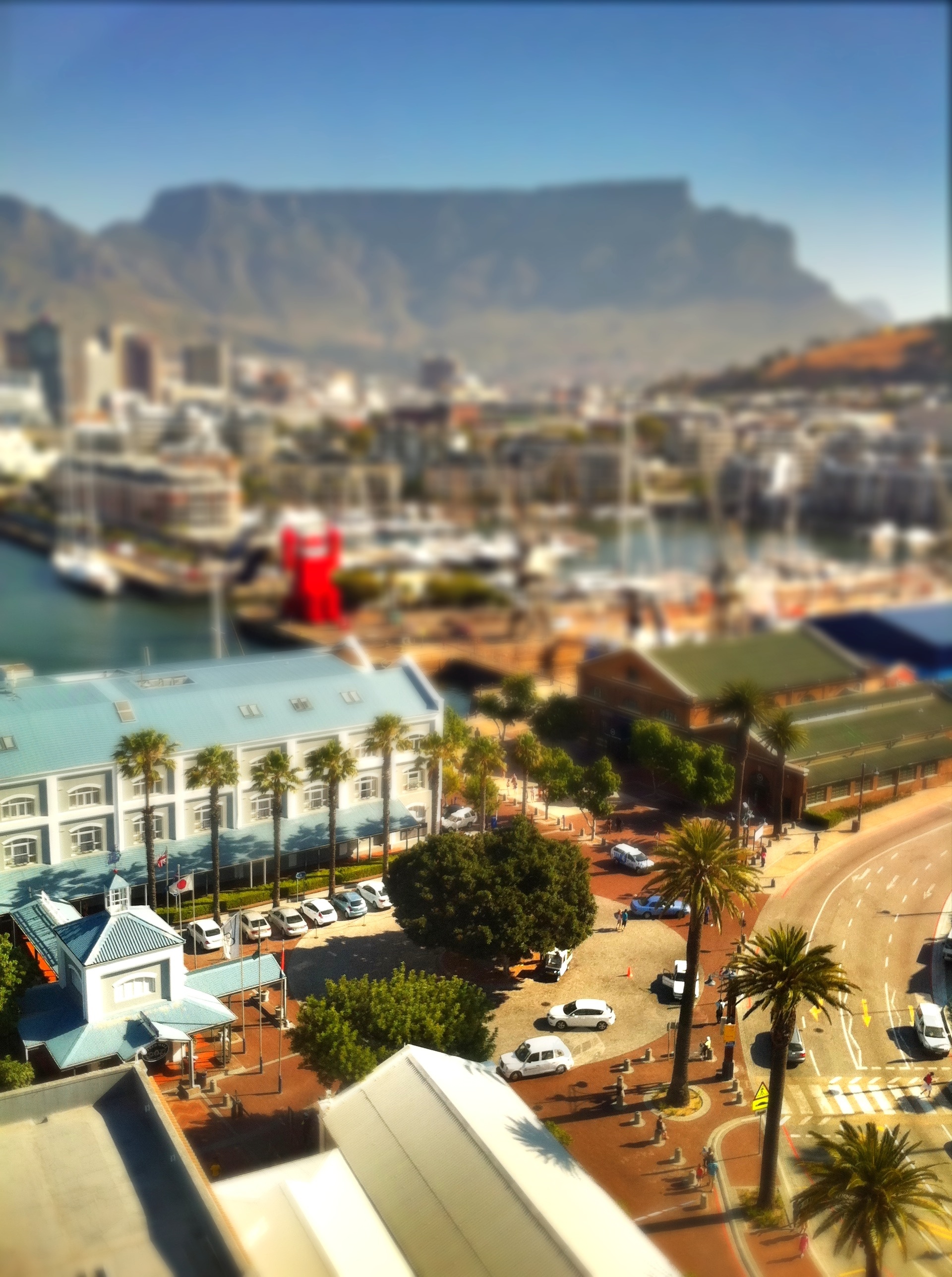 Day 110 – Mother City
