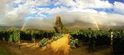 Day 122 – The pot-o-gold’s in Franschhoek