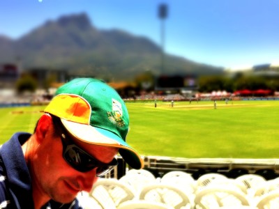 Day 125 – Proteas, Newlands, scorching!