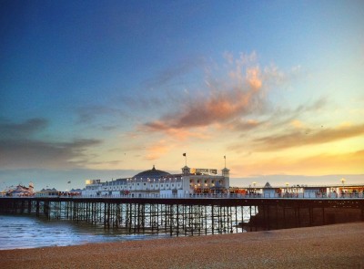 Day 213 – Brighton Pier