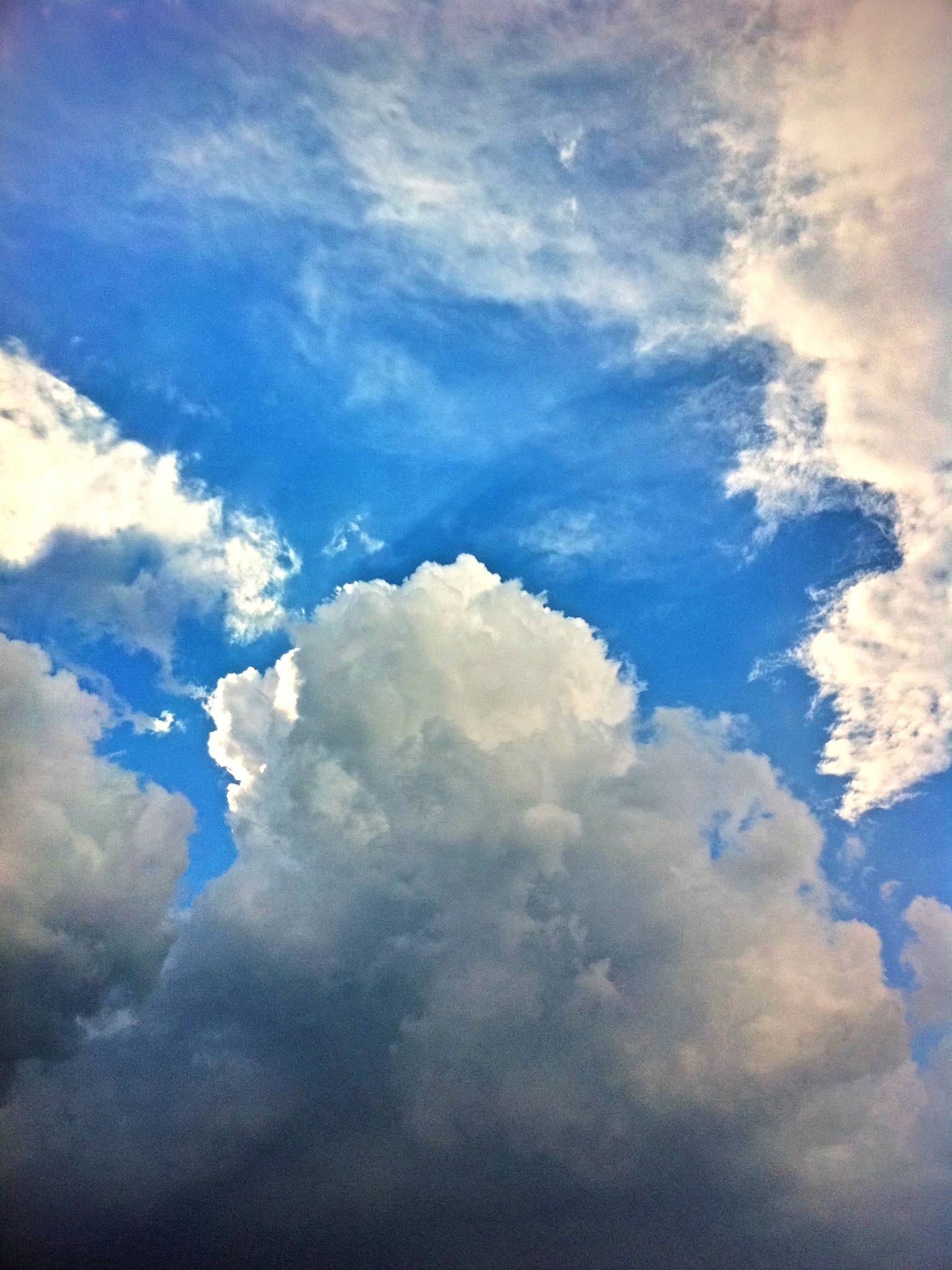Day 233 – Cloudscape