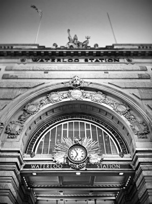 Day 250 – Waterloo Station