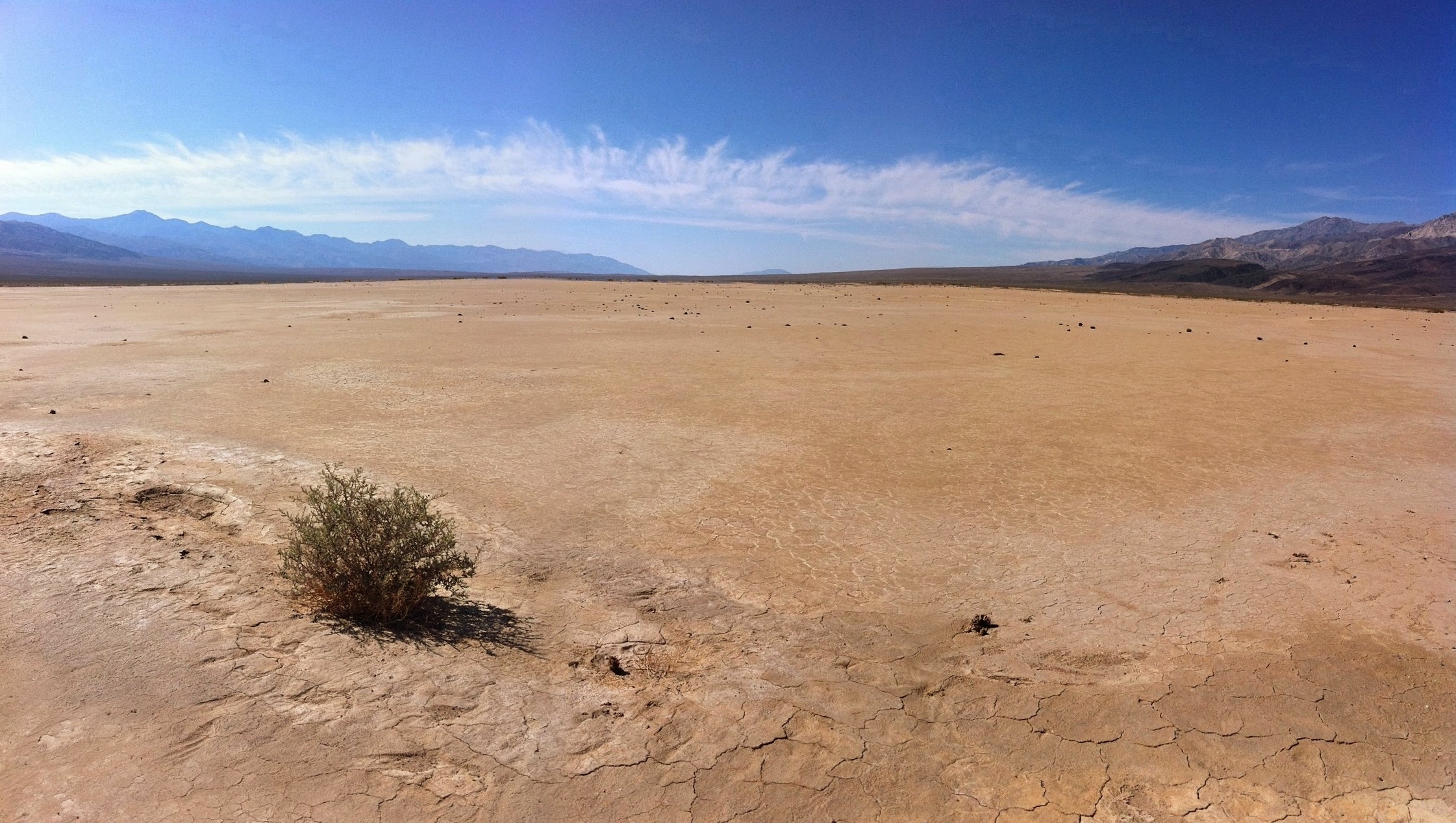 Day 287 – Death Valley anomaly