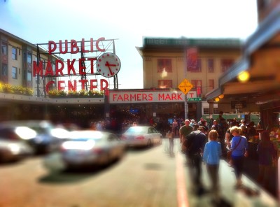 Day 330 – Pike's Place Market