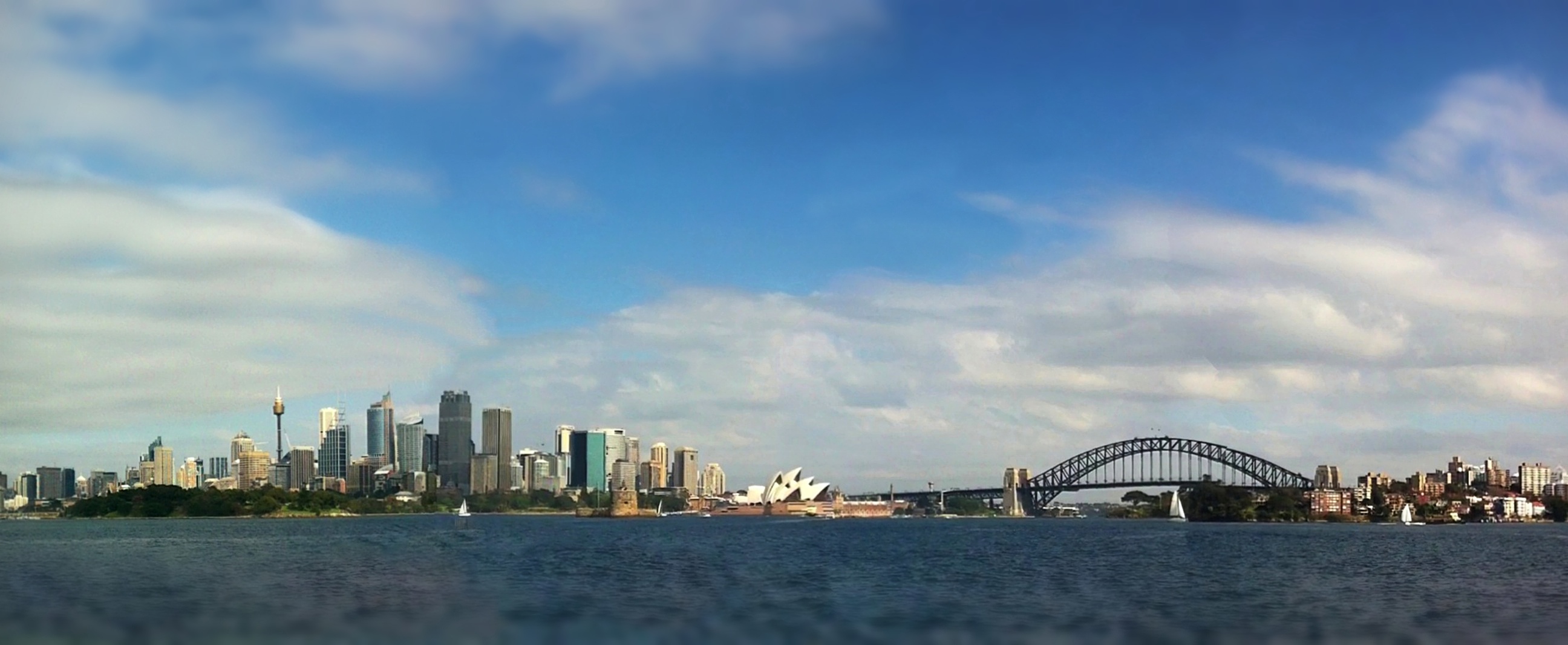 Day 359 – Sydney Harbour