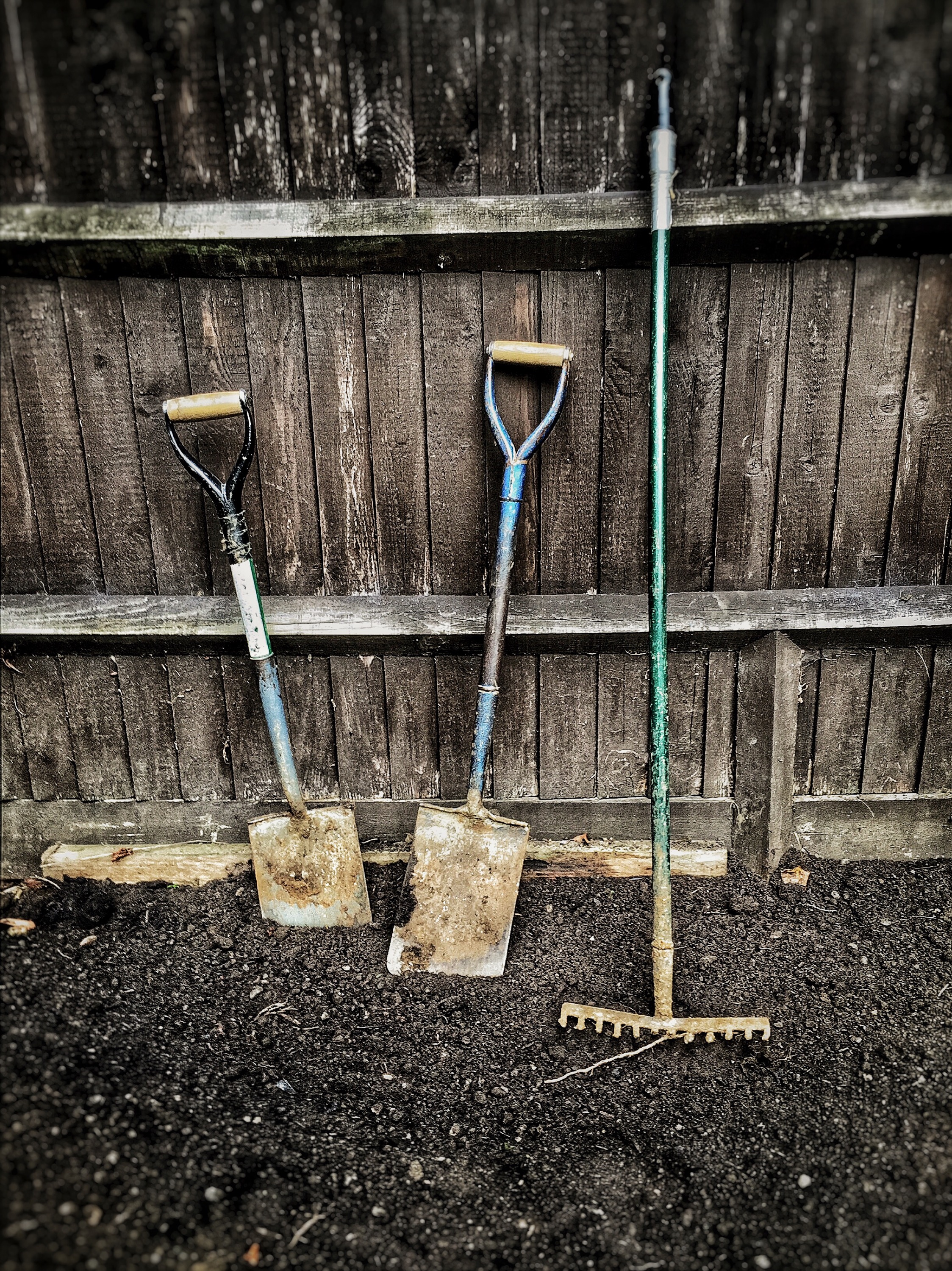 Day 3.2 – Tools of the trade