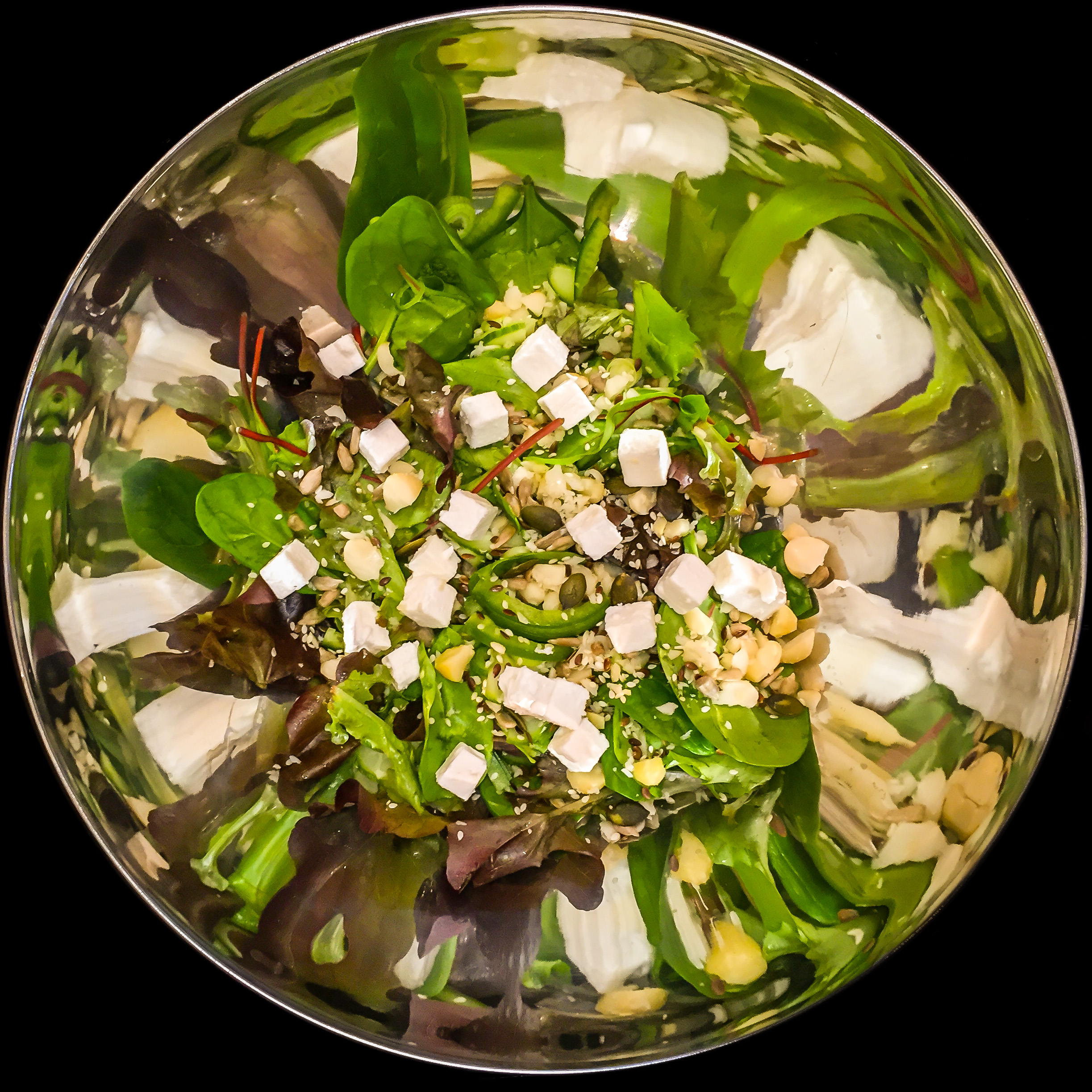 Day 43.2 – Parabolic salad bowl