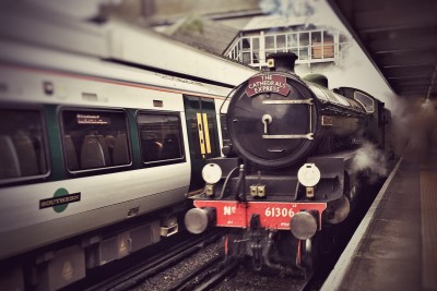 Day 51.2 – The Cathedrals Express