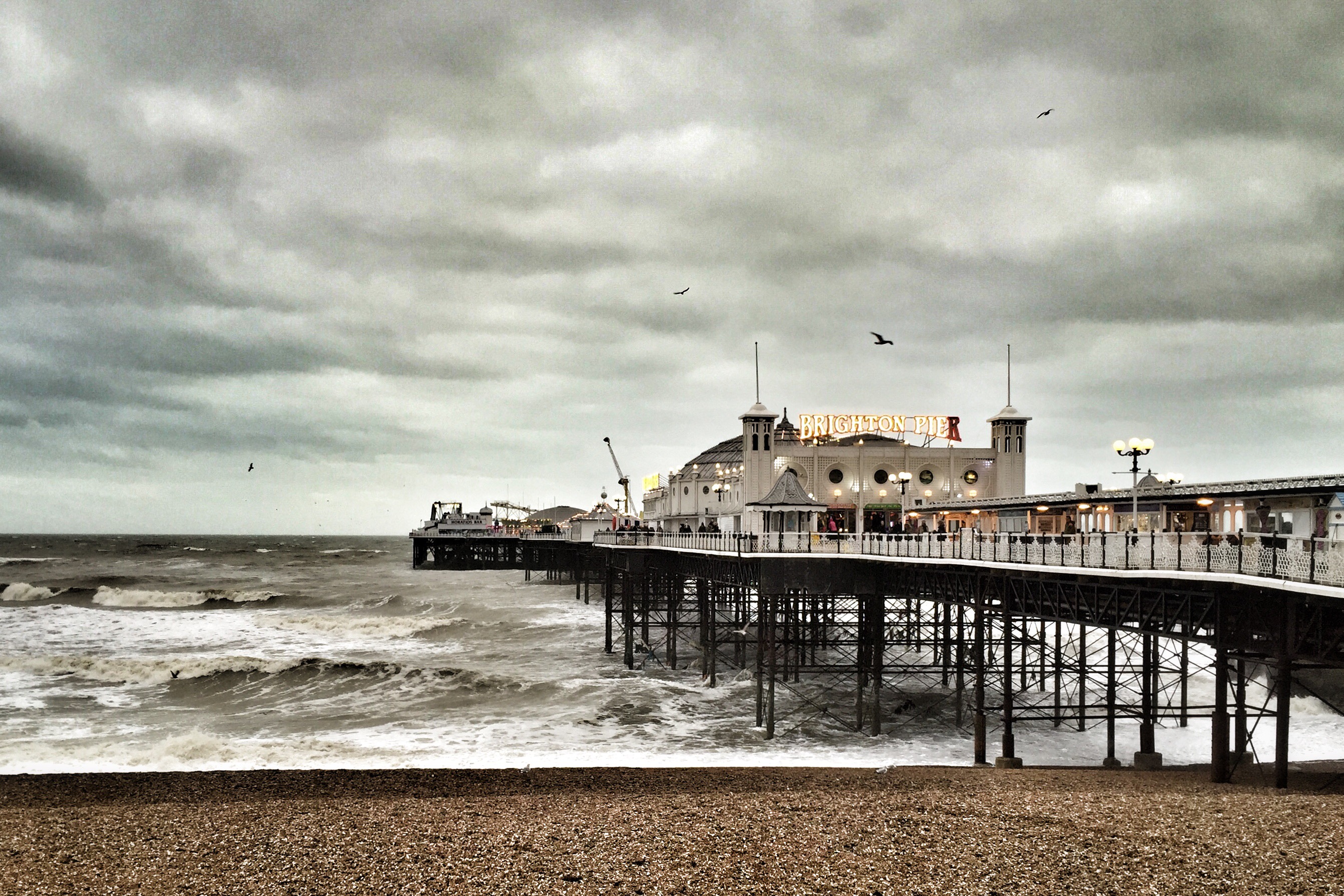 Day 54.2 – Brighton Pier
