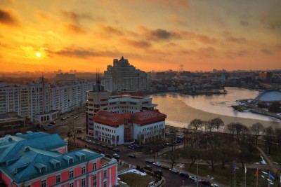 Day 119.2 – Morning Minsk!