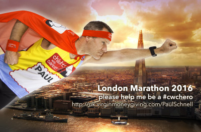 Day 180.2 – Ready for London Marathon