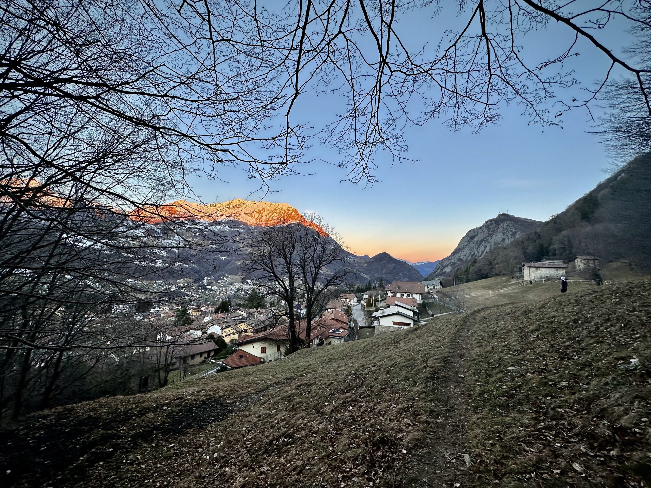 Day 33.4 – Barzio trail