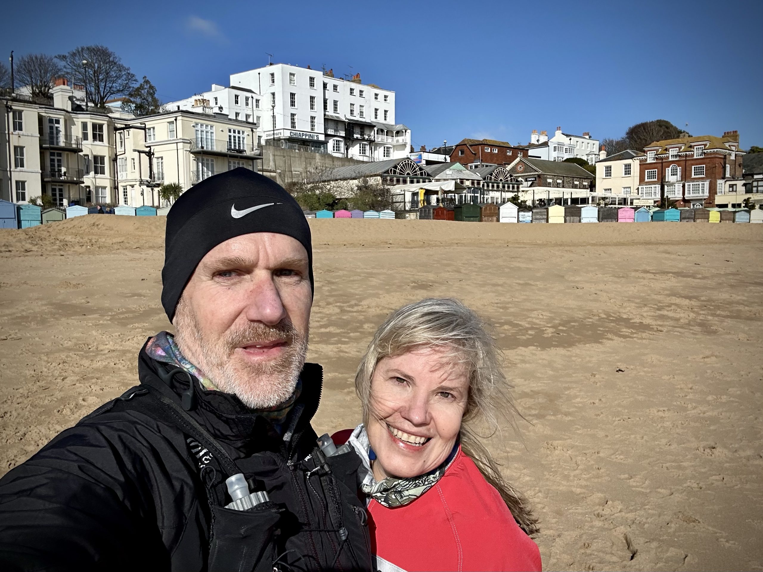 Day 56.4 – 2/12.23 Deal to Broadstairs
