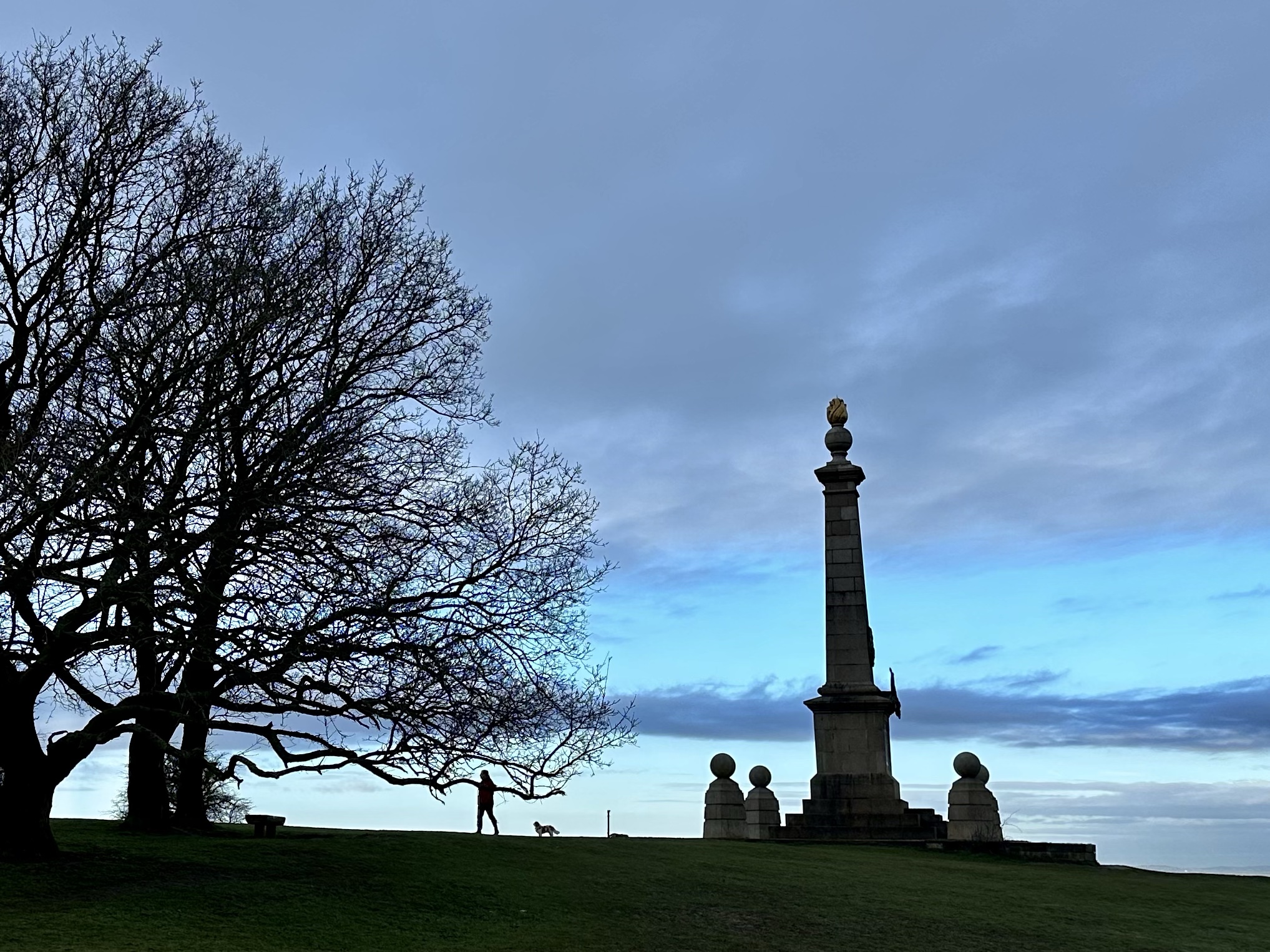 Day 78.4 – Coombe Hill